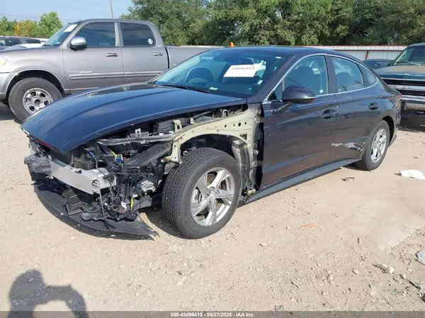 KMHL24JA6PA263552 2023 HYUNDAI SONATA - Image 2