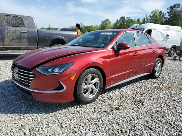 KMHL24JA6PA266502 2023 HYUNDAI SONATA - Image 1