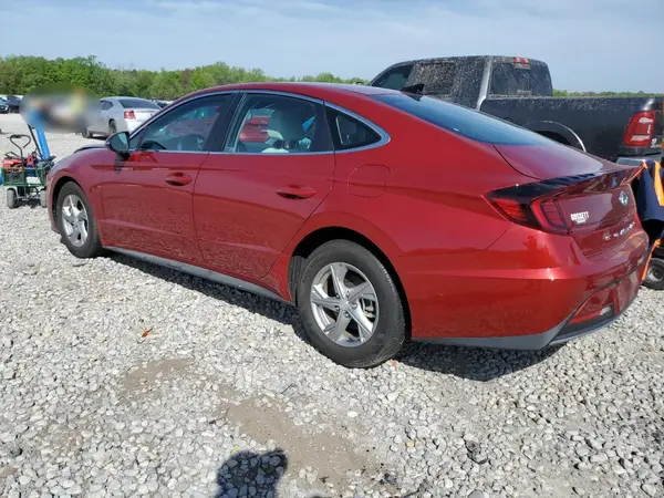 KMHL24JA6PA266502 2023 HYUNDAI SONATA - Image 2
