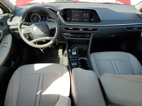 KMHL24JA6PA266502 2023 HYUNDAI SONATA - Image 8