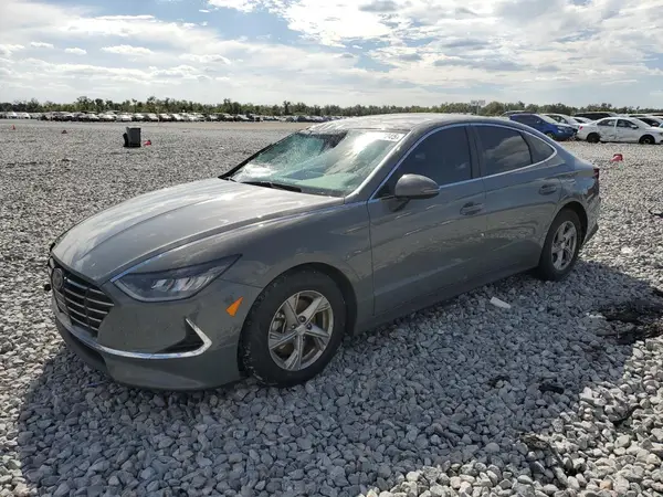 KMHL24JA6PA269528 2023 HYUNDAI SONATA - Image 1