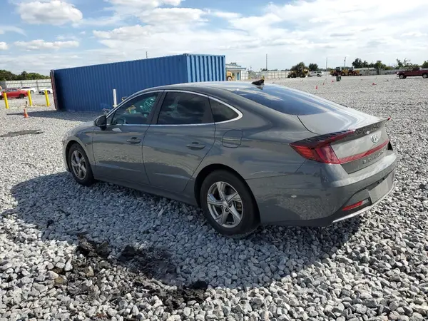 KMHL24JA6PA269528 2023 HYUNDAI SONATA - Image 2