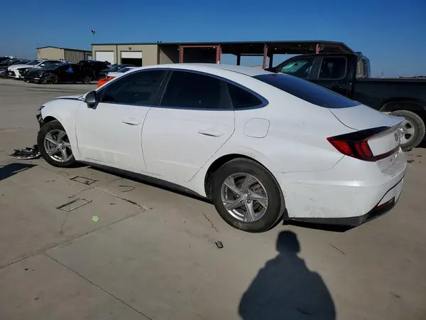 KMHL24JA6PA271022 2023 HYUNDAI SONATA - Image 2