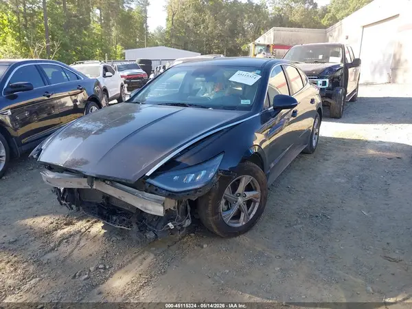 KMHL24JA6PA288452 2023 HYUNDAI SONATA - Image 2