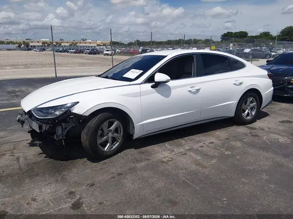 KMHL24JA6PA303774 2023 HYUNDAI SONATA - Image 2