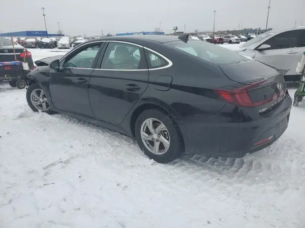 KMHL24JA6PA304455 2023 HYUNDAI SONATA - Image 2