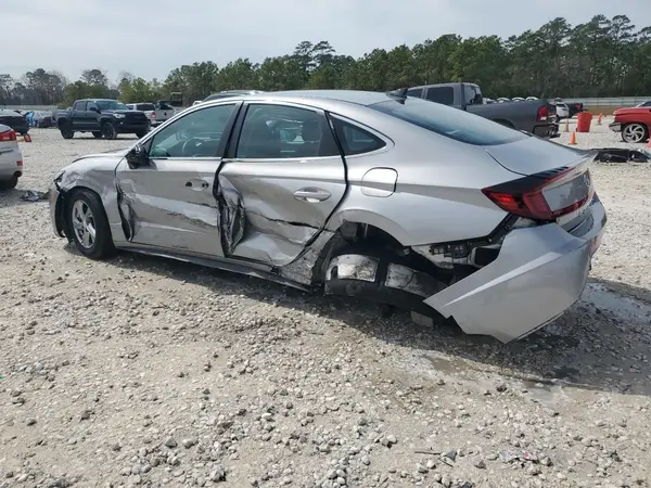 KMHL24JA6PA311373 2023 HYUNDAI SONATA - Image 2