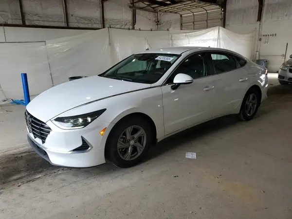KMHL24JA6PA312555 2023 HYUNDAI SONATA - Image 1