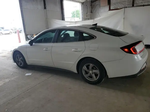 KMHL24JA6PA312555 2023 HYUNDAI SONATA - Image 2