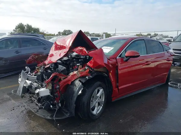 KMHL24JA6PA313916 2023 HYUNDAI SONATA - Image 2