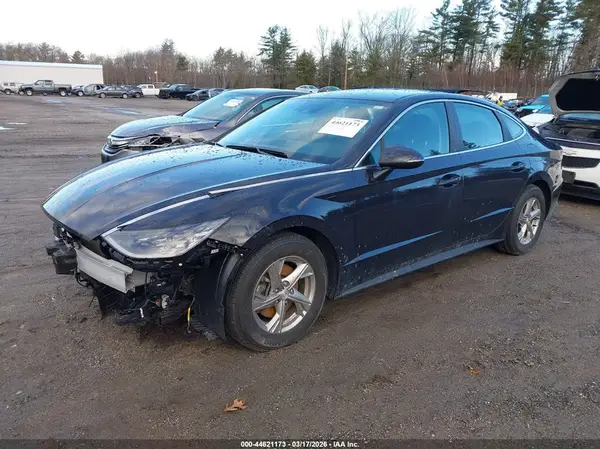 KMHL24JA6PA315150 2023 HYUNDAI SONATA - Image 2