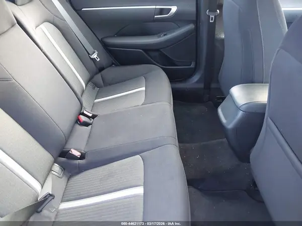KMHL24JA6PA315150 2023 HYUNDAI SONATA - Image 8