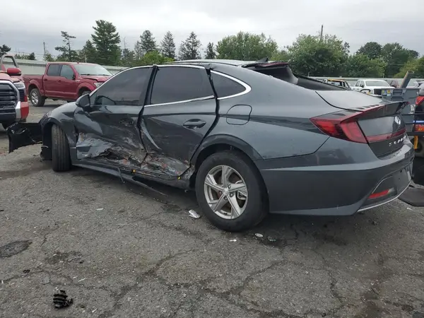 KMHL24JA6PA318341 2023 HYUNDAI SONATA - Image 2