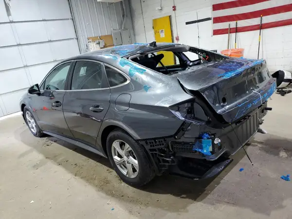 KMHL24JA6PA323801 2023 HYUNDAI SONATA - Image 2