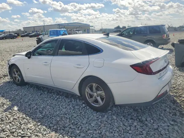 KMHL24JA6PA324219 2023 HYUNDAI SONATA - Image 2