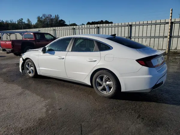KMHL24JA6PA334989 2023 HYUNDAI SONATA - Image 2