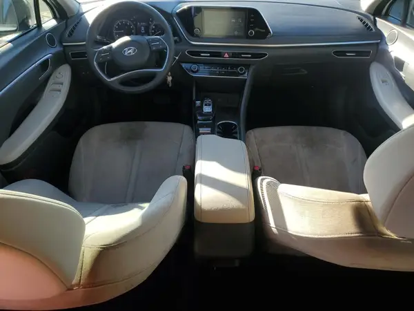 KMHL24JA6PA334989 2023 HYUNDAI SONATA - Image 8