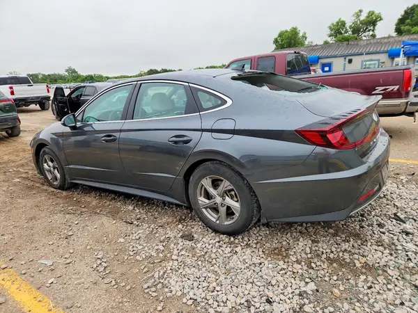 KMHL24JA6PA335642 2023 HYUNDAI SONATA - Image 2