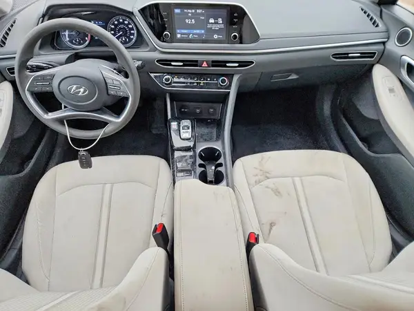 KMHL24JA6PA335642 2023 HYUNDAI SONATA - Image 8