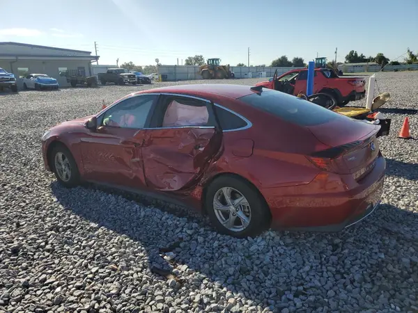 KMHL24JA6PA342512 2023 HYUNDAI SONATA - Image 2