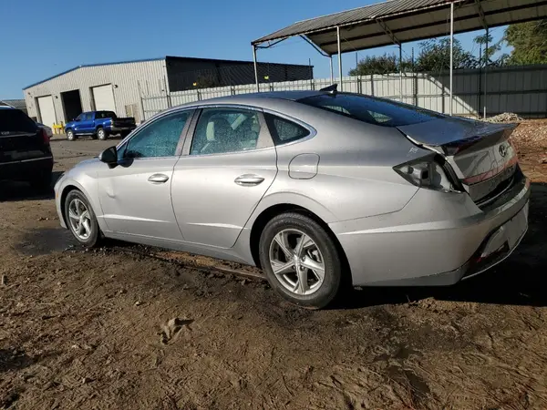 KMHL24JA6PA342607 2023 HYUNDAI SONATA - Image 2