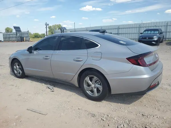 KMHL24JA6PA344504 2023 HYUNDAI SONATA - Image 2