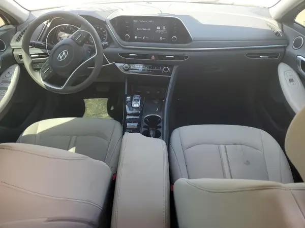 KMHL24JA6PA344504 2023 HYUNDAI SONATA - Image 8