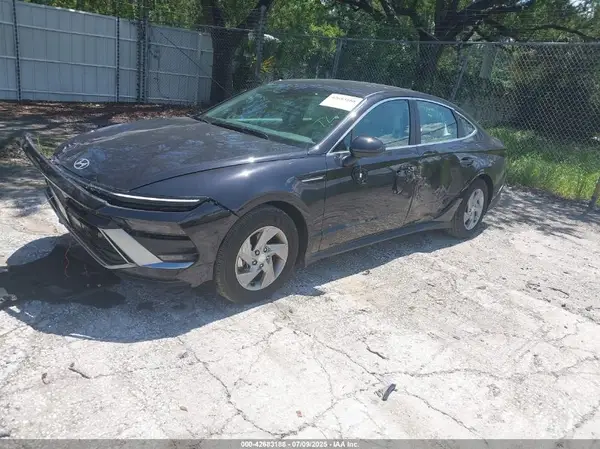 KMHL24JA6SA428623 2025 HYUNDAI SONATA - Image 2