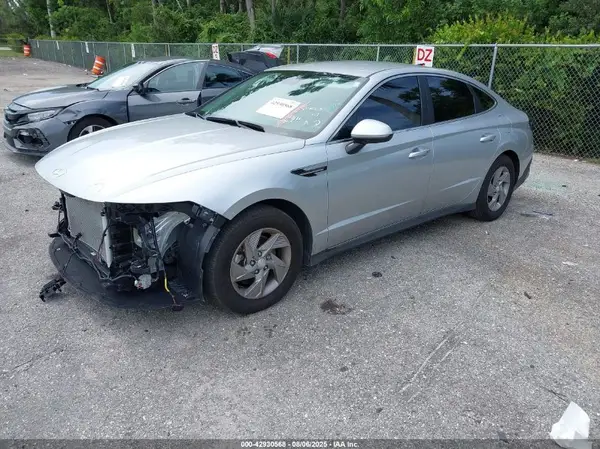 KMHL24JA6SA441114 2025 HYUNDAI SONATA - Image 2