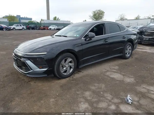 KMHL24JA6SA443946 2025 HYUNDAI SONATA - Image 2
