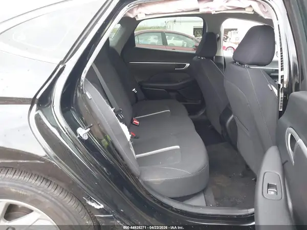 KMHL24JA6SA443946 2025 HYUNDAI SONATA - Image 8