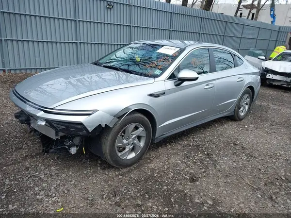 KMHL24JA6SA459726 2025 HYUNDAI SONATA - Image 2