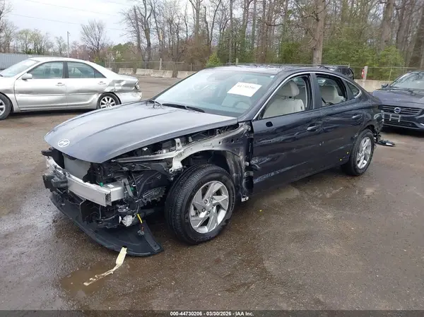 KMHL24JA6SA485193 2025 HYUNDAI SONATA - Image 2