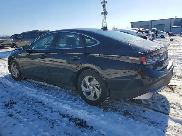 KMHL24JA6SA485596 2025 HYUNDAI SONATA - Image 2