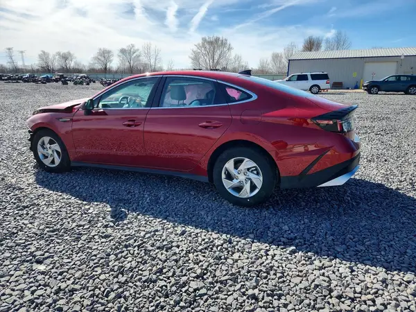 KMHL24JA6SA497134 2025 HYUNDAI SONATA - Image 2