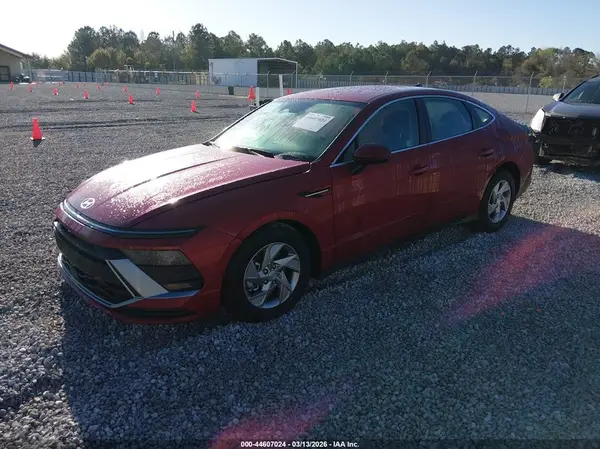 KMHL24JA6SA507483 2025 HYUNDAI SONATA - Image 2