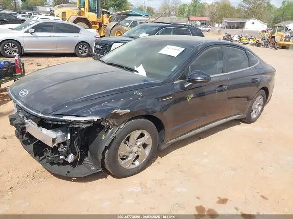 KMHL24JA6TA536323 2026 HYUNDAI SONATA - Image 2