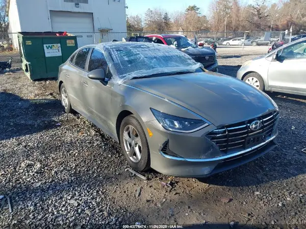KMHL24JA7NA213563 2022 HYUNDAI SONATA - Image 1