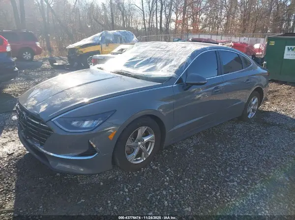 KMHL24JA7NA213563 2022 HYUNDAI SONATA - Image 2
