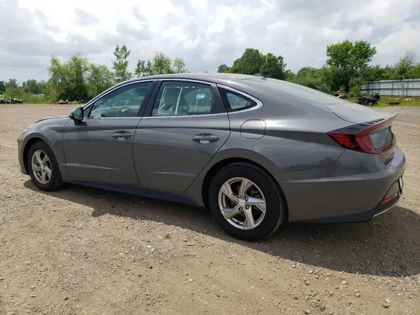 KMHL24JA7NA214549 2022 HYUNDAI SONATA - Image 2