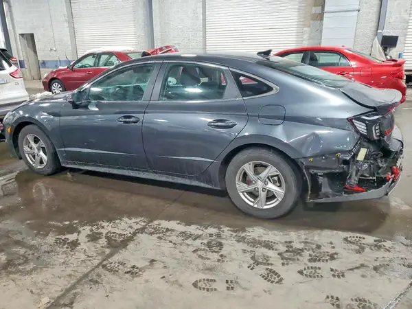 KMHL24JA7NA217483 2022 HYUNDAI SONATA - Image 2
