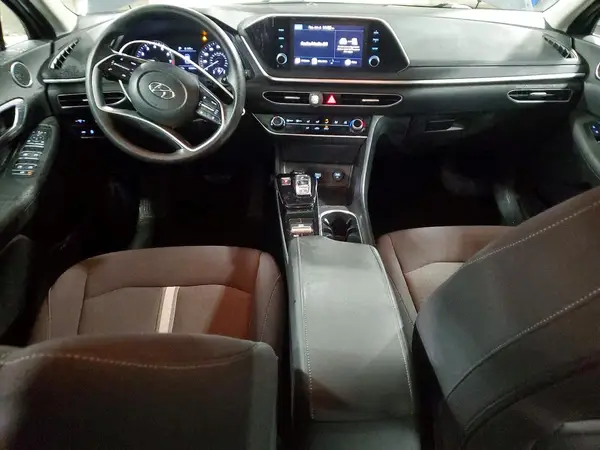 KMHL24JA7NA217483 2022 HYUNDAI SONATA - Image 8