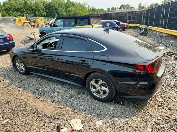 KMHL24JA7NA224952 2022 HYUNDAI SONATA - Image 2