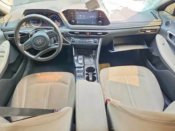 KMHL24JA7NA224952 2022 HYUNDAI SONATA - Image 8