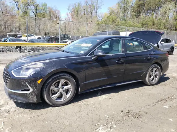 KMHL24JA7NA225552 2022 HYUNDAI SONATA - Image 1