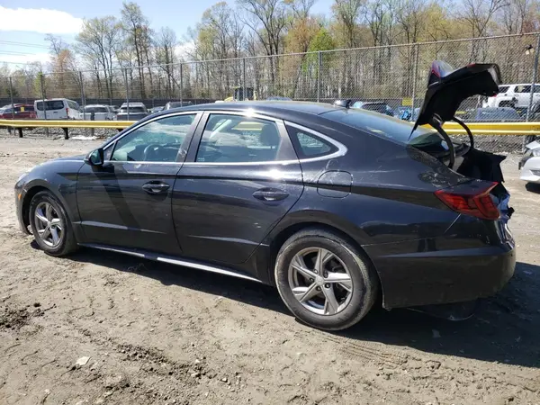 KMHL24JA7NA225552 2022 HYUNDAI SONATA - Image 2