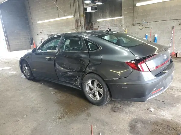KMHL24JA7NA228676 2022 HYUNDAI SONATA - Image 2