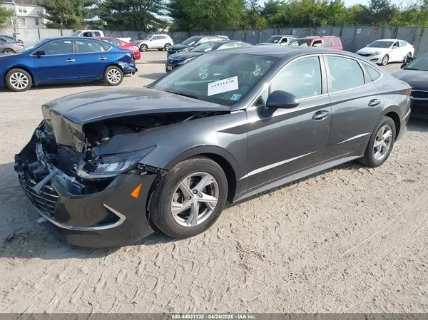 KMHL24JA7PA248767 2023 HYUNDAI SONATA - Image 2