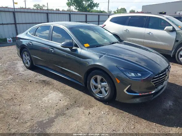 KMHL24JA7PA255492 2023 HYUNDAI SONATA - Image 1