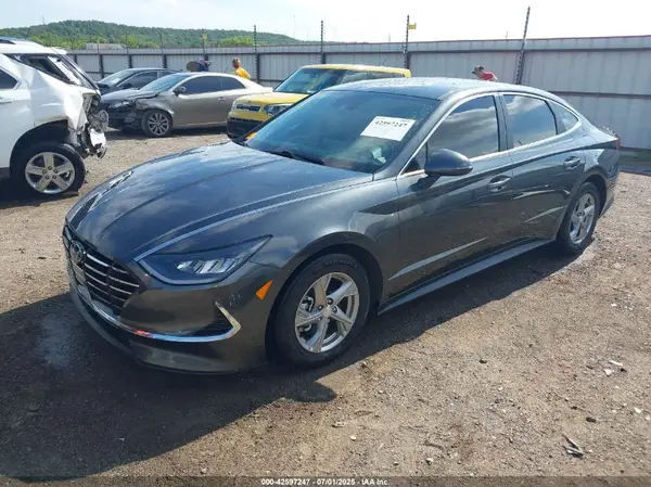 KMHL24JA7PA255492 2023 HYUNDAI SONATA - Image 2